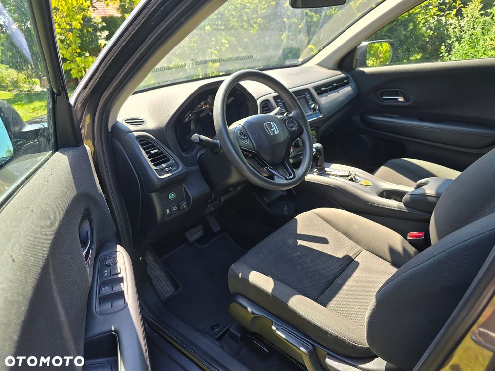 Honda HR-V - 37