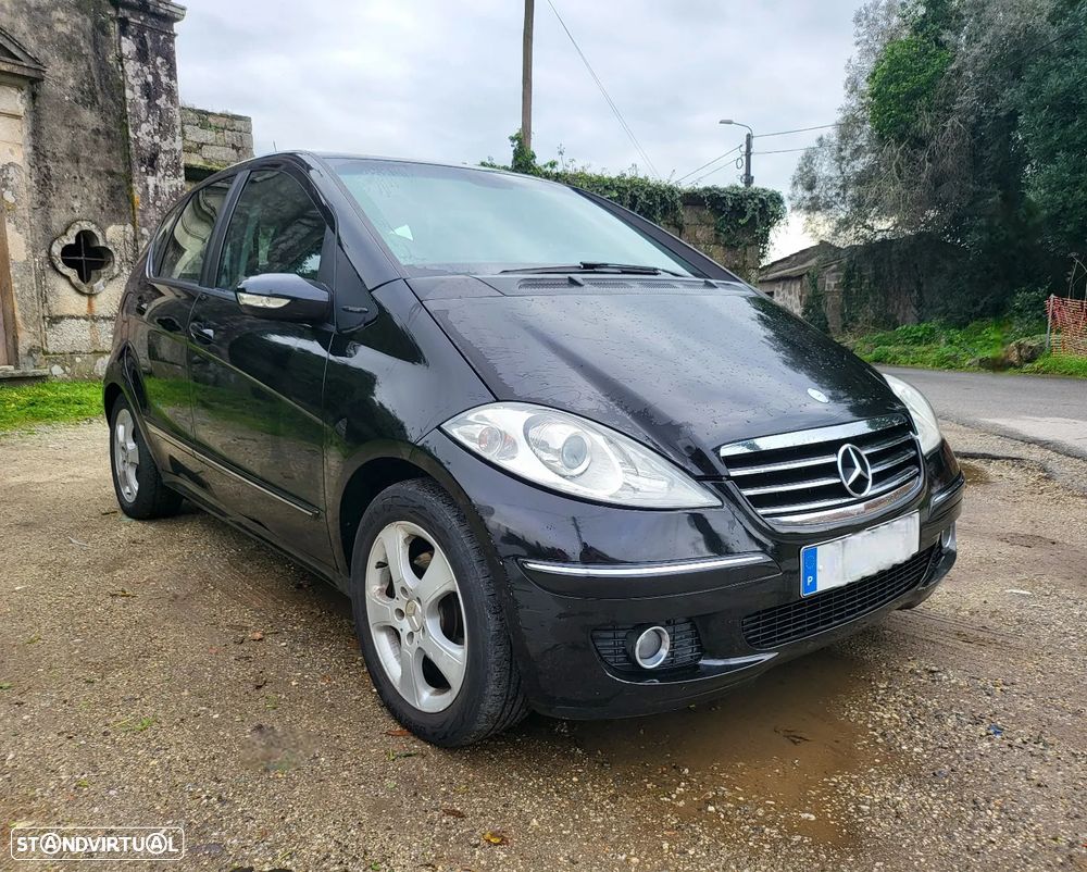 Mercedes-Benz A 180 CDi Avantgarde - 3