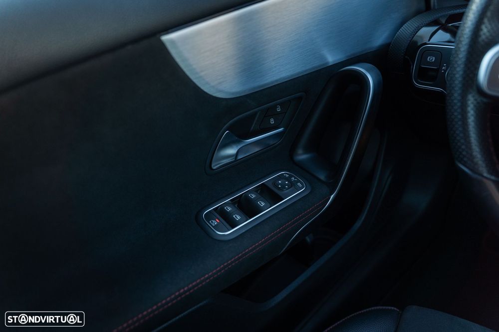 Mercedes-Benz A 180 d AMG Line Aut. - 28