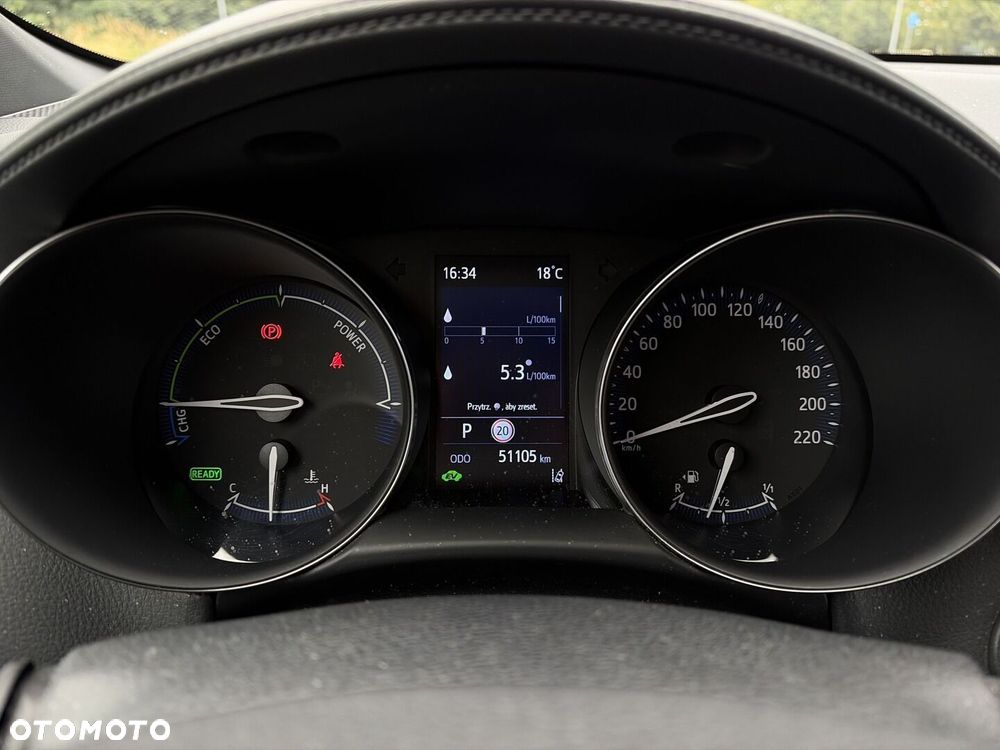 Toyota C-HR 2.0 Hybrid GR Sport - 19