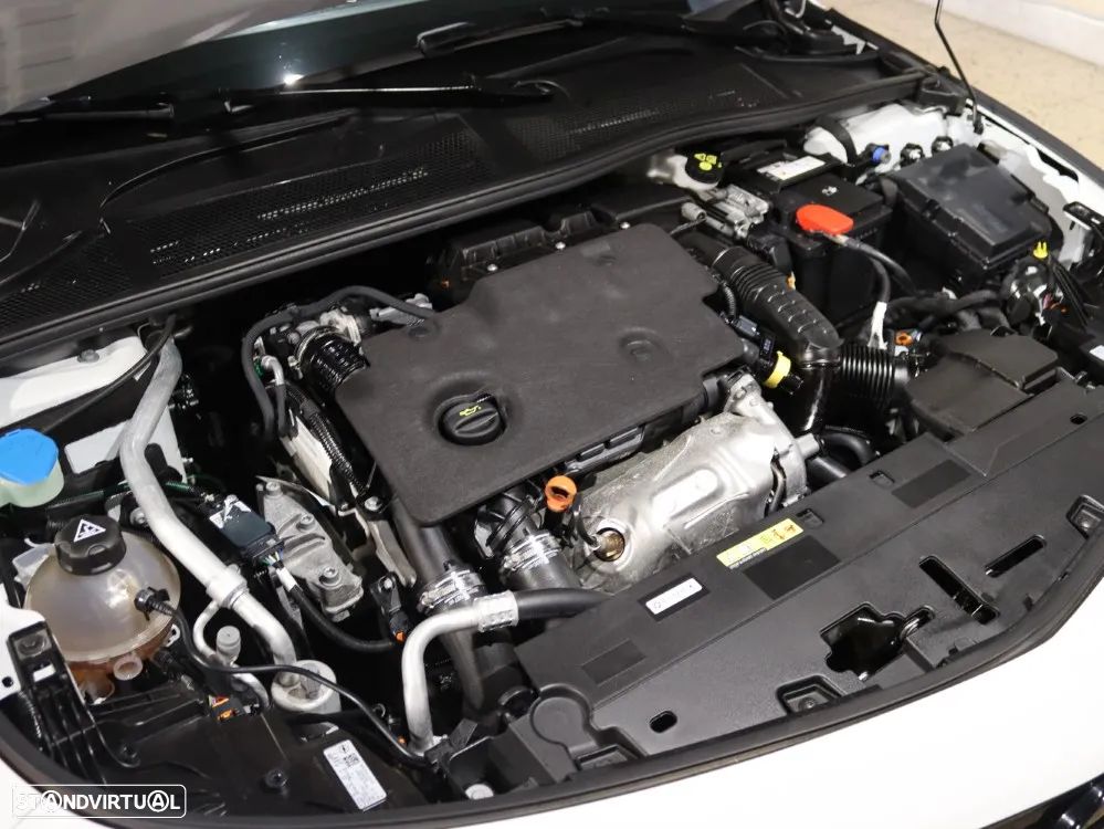 Opel Astra 1.5 D GS Line Aut. - 38