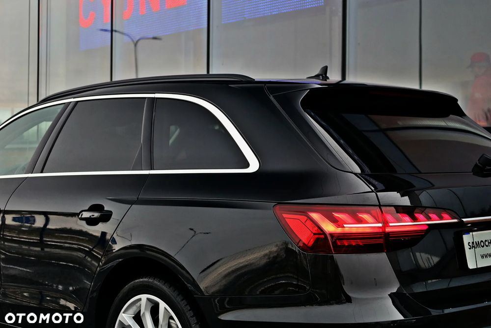 Audi A4 Avant 40 TDI Quattro S tronic - 14