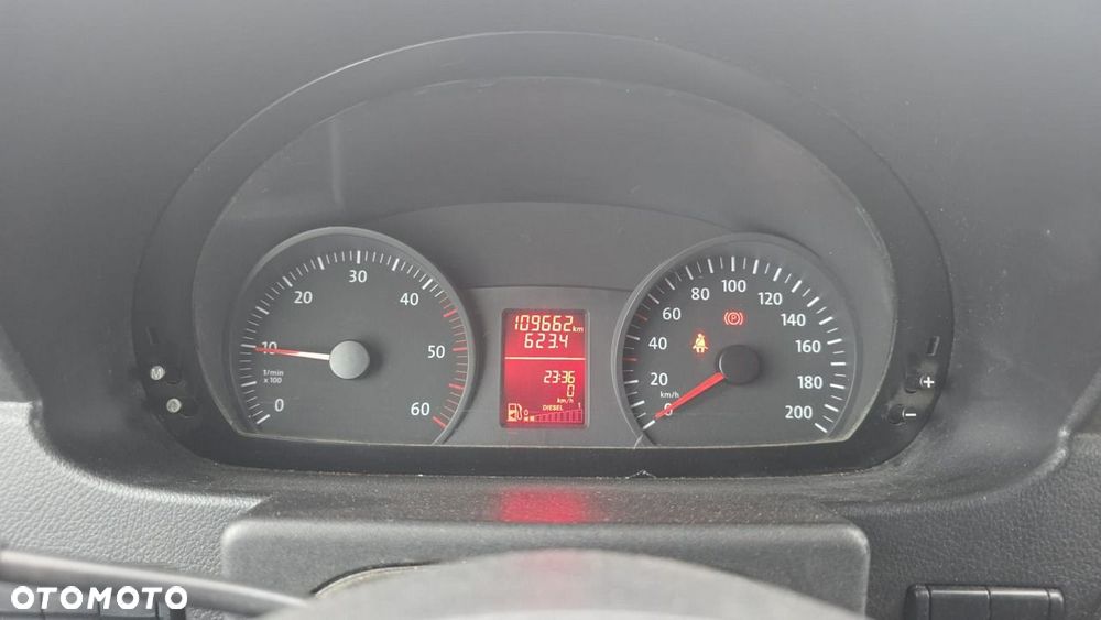 Volkswagen Crafter - 11