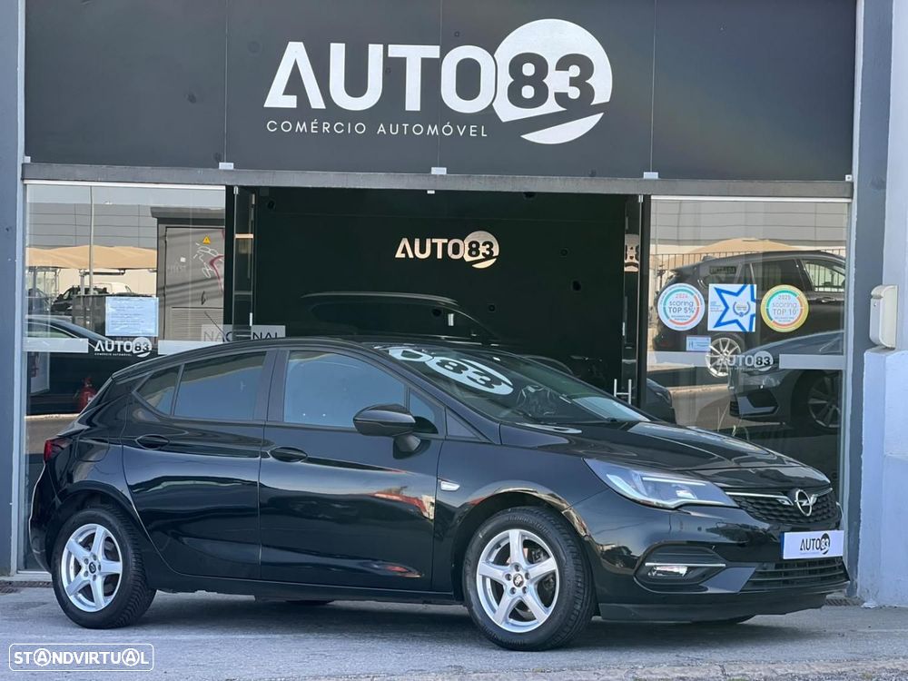 Opel Astra 1.2 Turbo S&S Elegance - 1