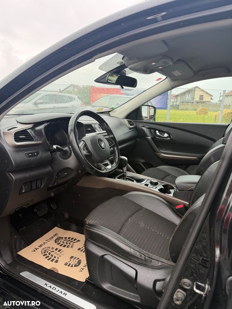 Renault Kadjar Energy dCi 130 X-tronic Bose Edition - 12
