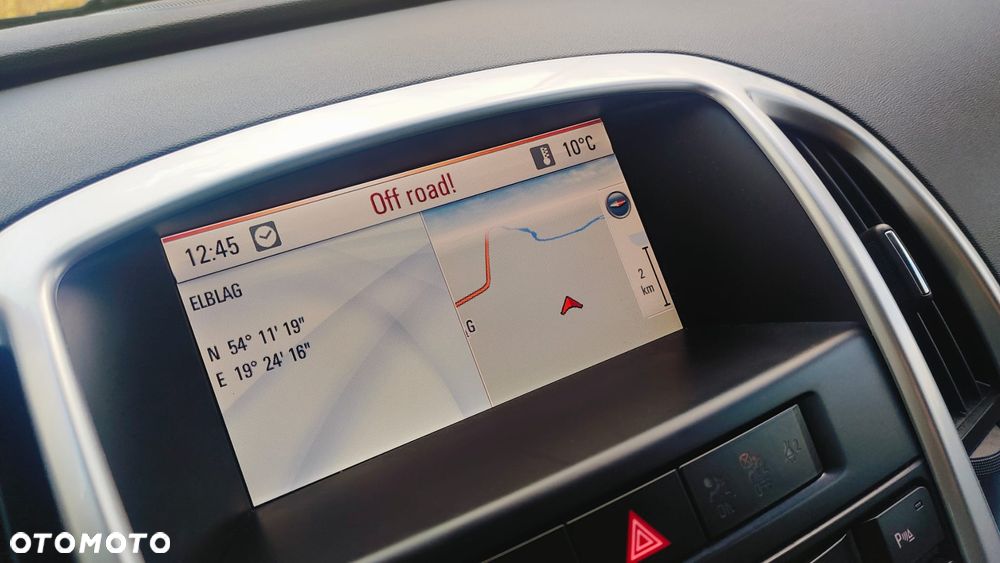 Opel Astra 1.4 Turbo Cosmo - 23