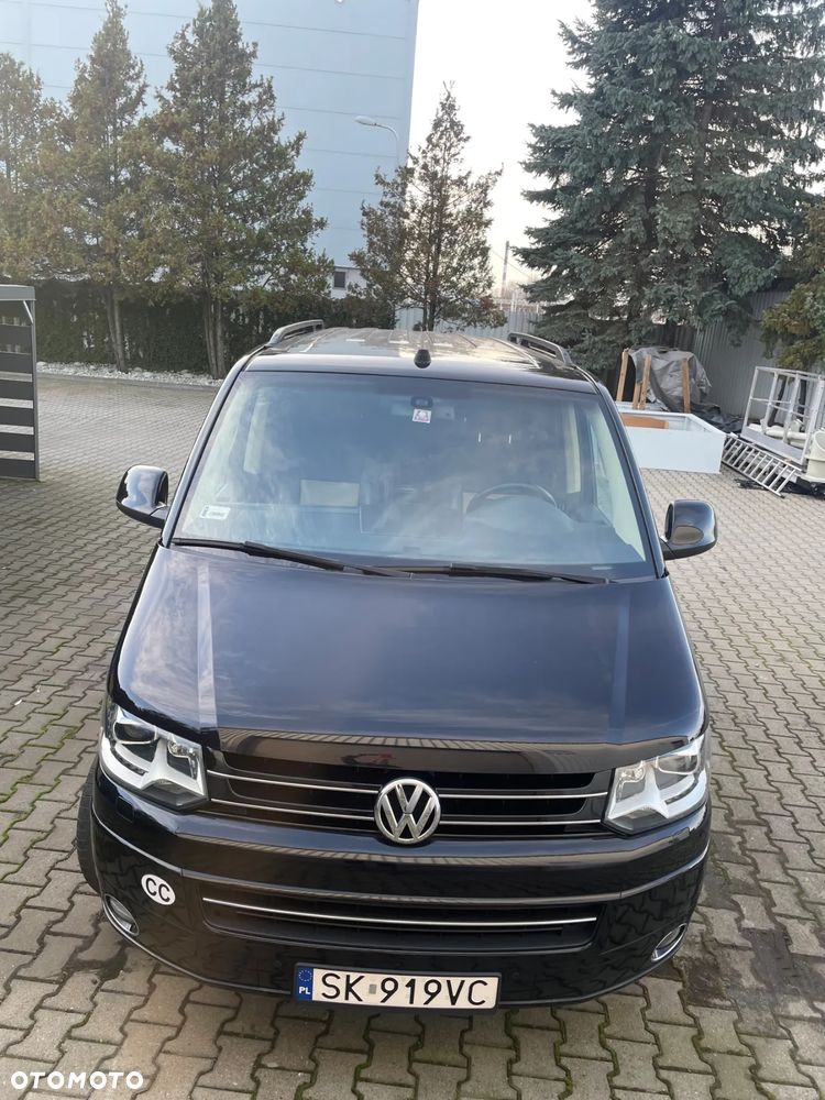 Volkswagen Multivan - 27