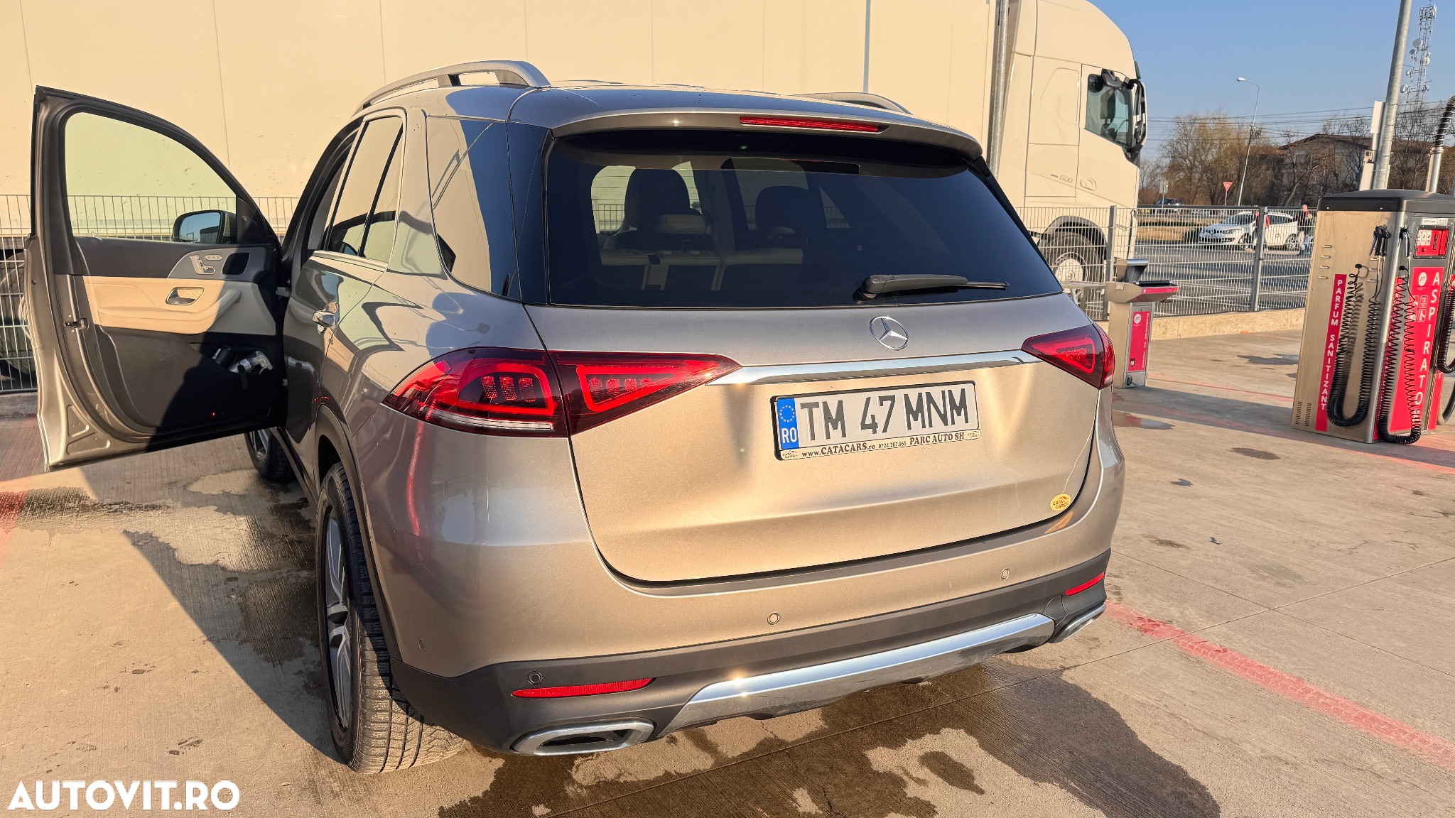 Mercedes-Benz GLE 350 d 4Matic 9G-TRONIC Exclusive - 17