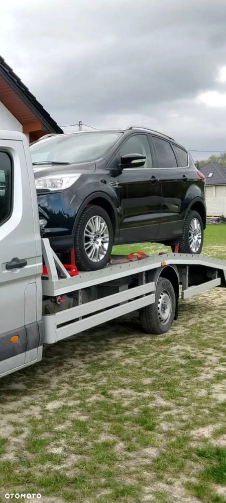 Ford Kuga 2.0 TDCi 4x4 Titanium - 1