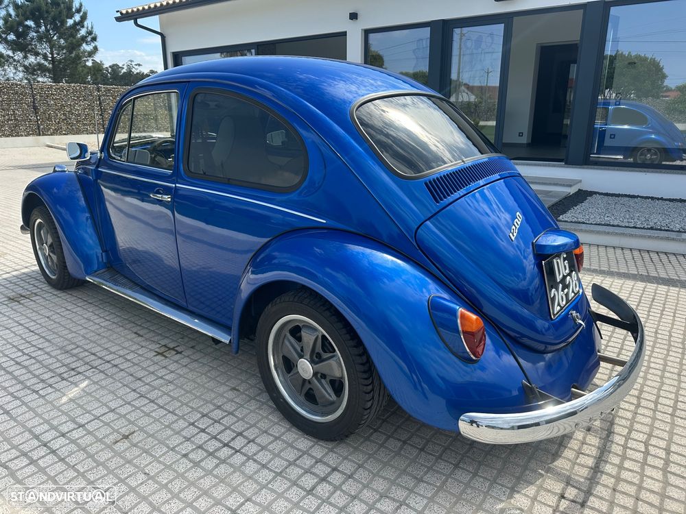VW Carocha - 14