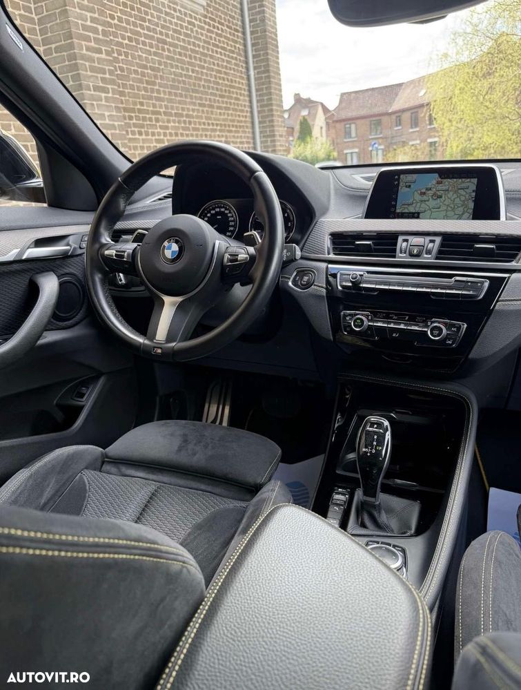 BMW X2 xDrive20d AT M Sport X - 5