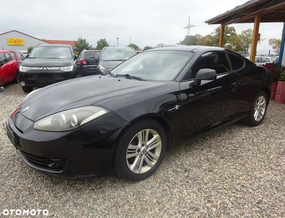 Hyundai Coupe 2.0 GLS - 1