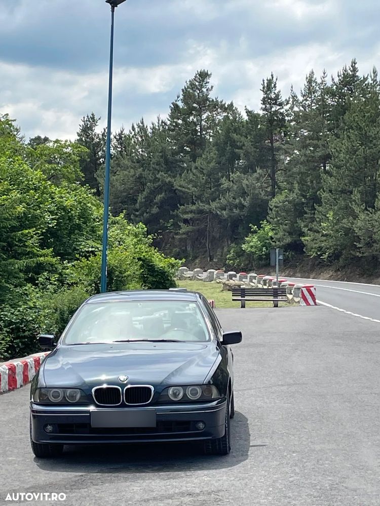 BMW Seria 5 - 2