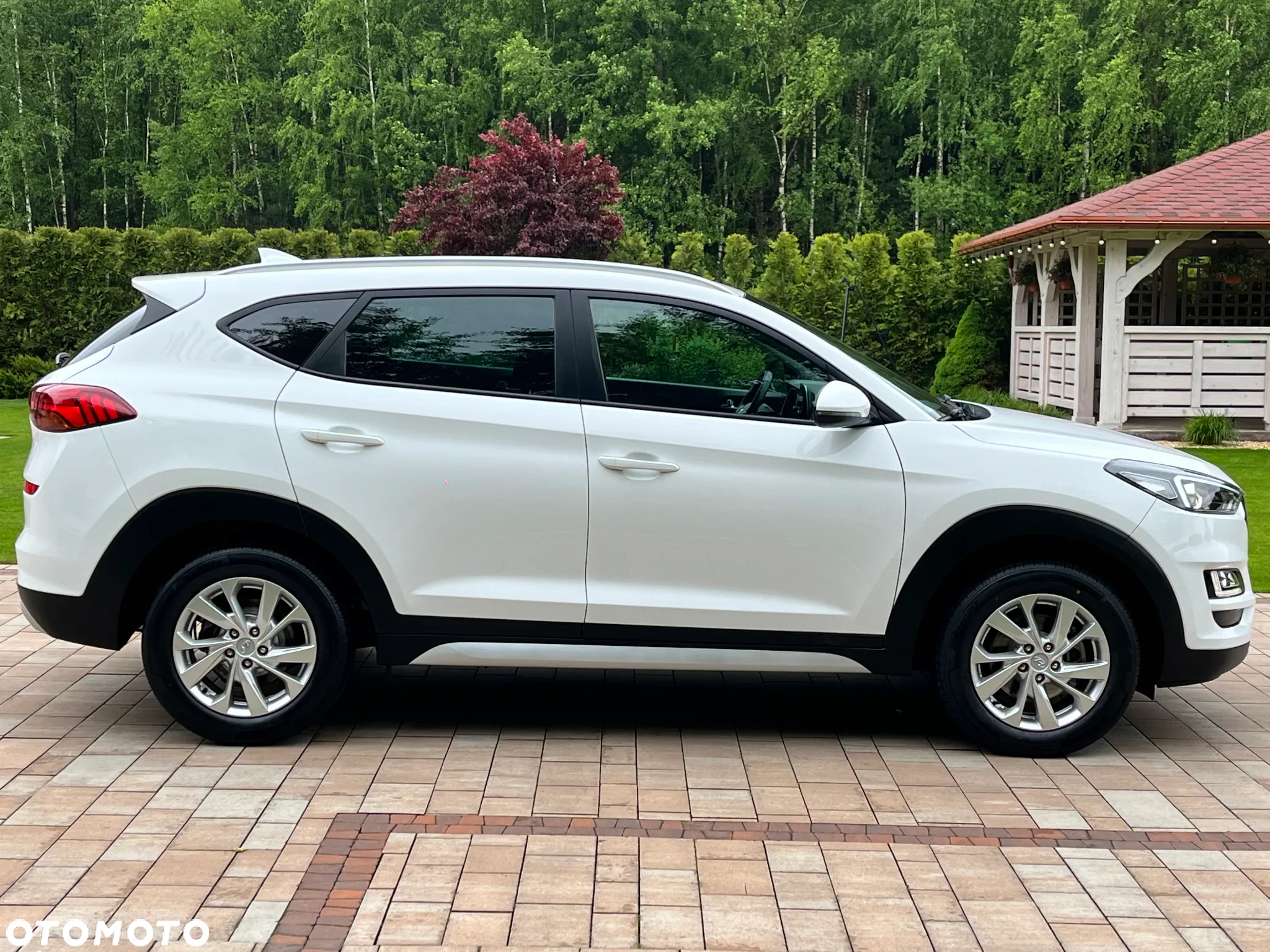 Hyundai Tucson 1.6 GDi 2WD Trend - 5