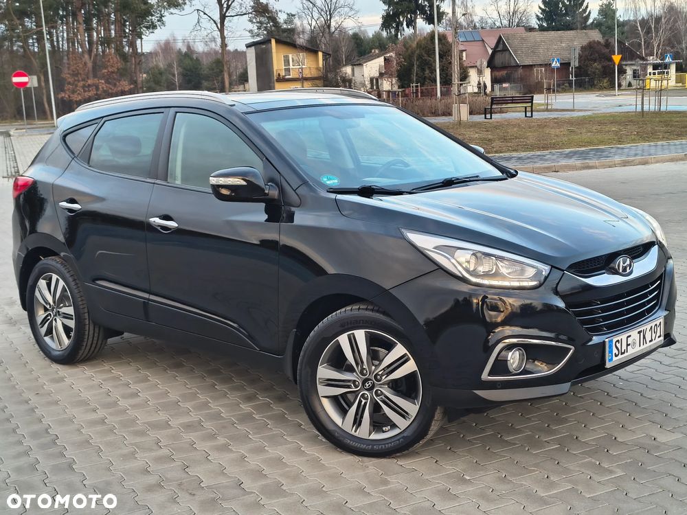 Hyundai ix35 2.0 CRDi 2WD Comfort - 21