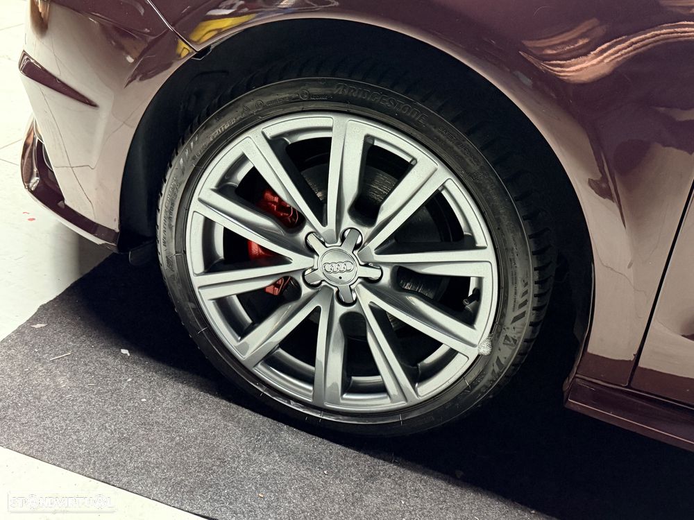 Audi A1 Sportback 1.6 TDI S-line - 13