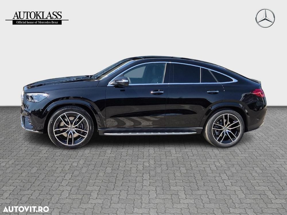 Mercedes-Benz GLE Coupe 450 d MHEV 4MATIC - 3