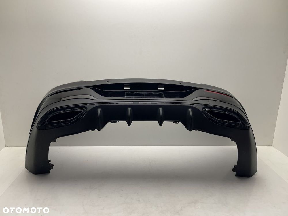 ZDERZAK TYŁ MERCEDES CLA A118 X118 AMG A1188859501 - 4