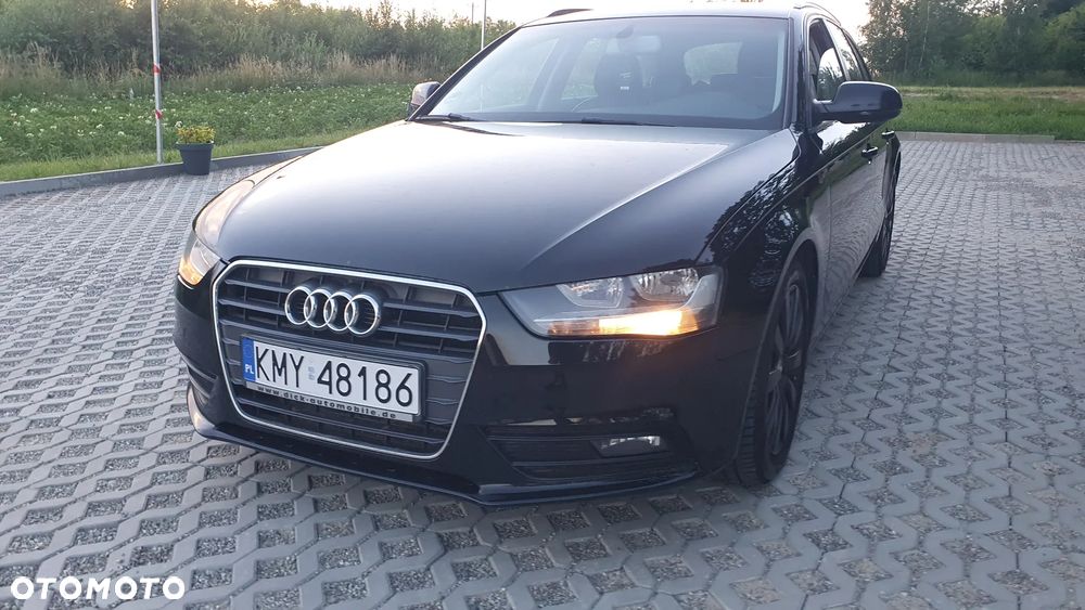 Audi A4 Avant - 17