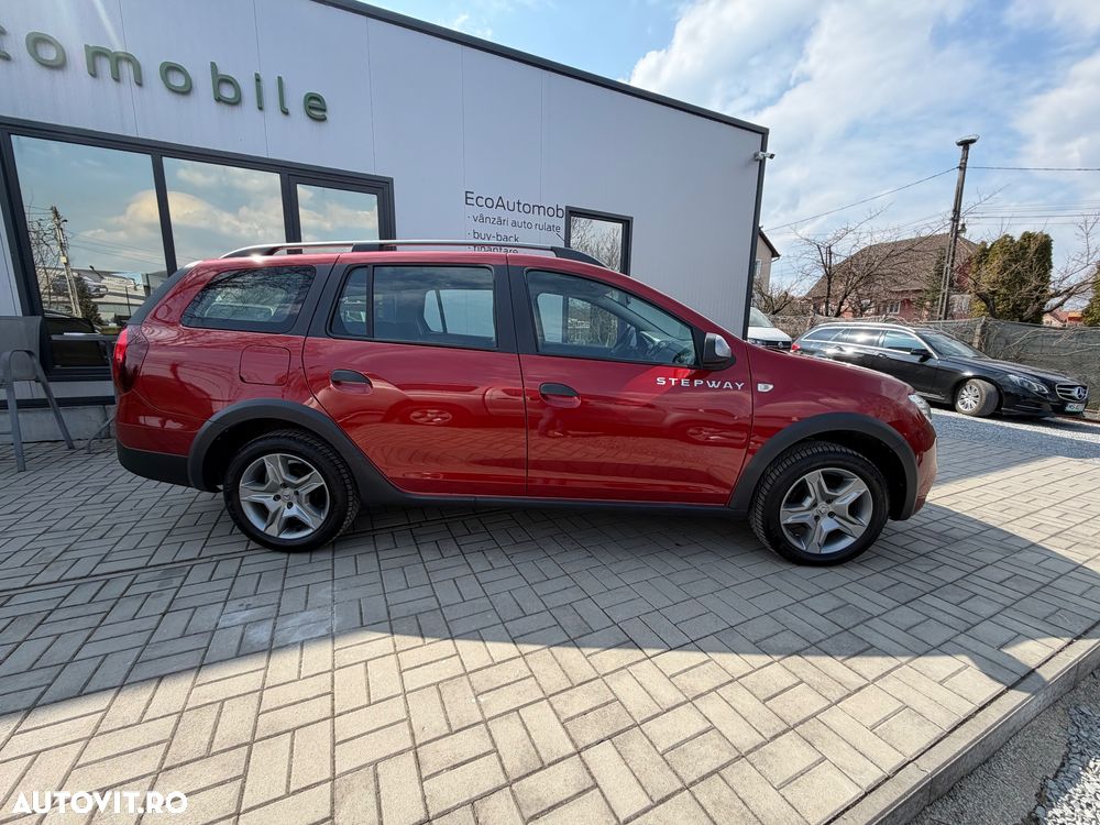 Dacia Logan Stepway 0.9 TCe Prestige - 17