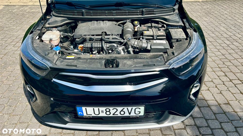 Kia Stonic 1.0 T-GDI 100 OPF Edition 7 - 12