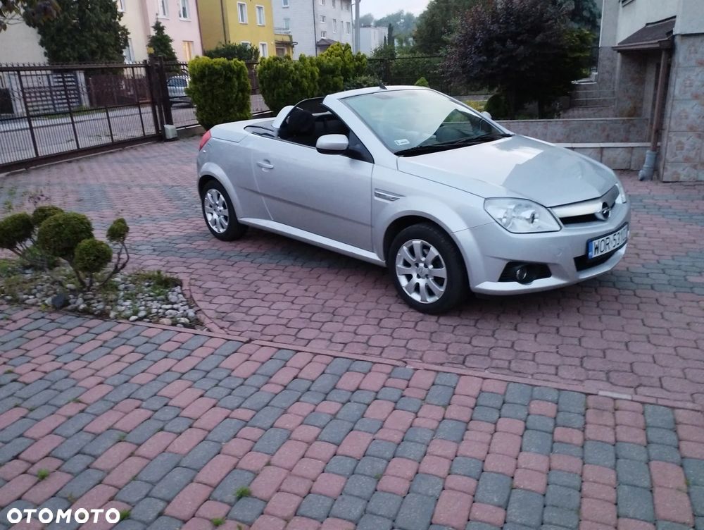 Opel Tigra - 9