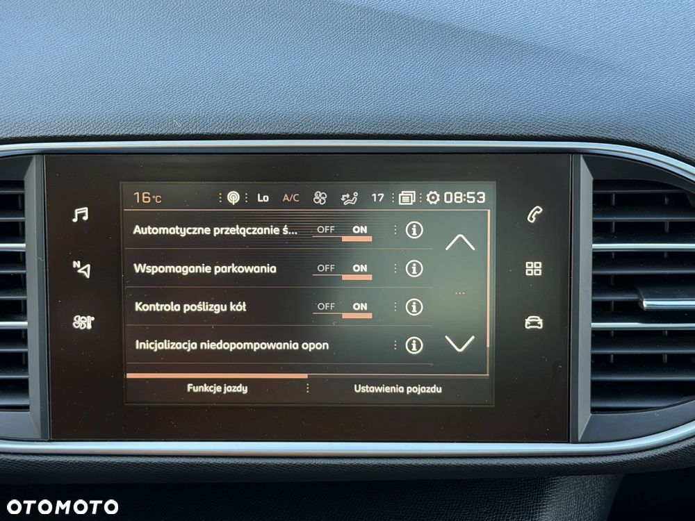 Peugeot 308 BlueHDi FAP 120 Stop & Start Allure - 18