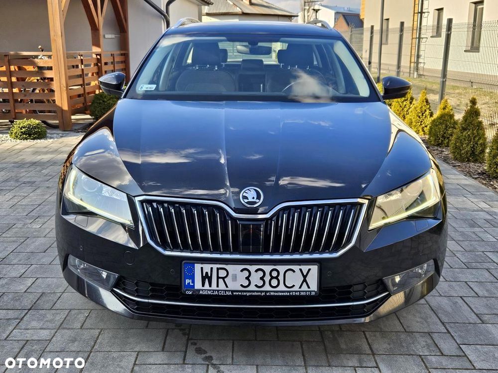 Skoda Superb 2.0 TDI Style - 18