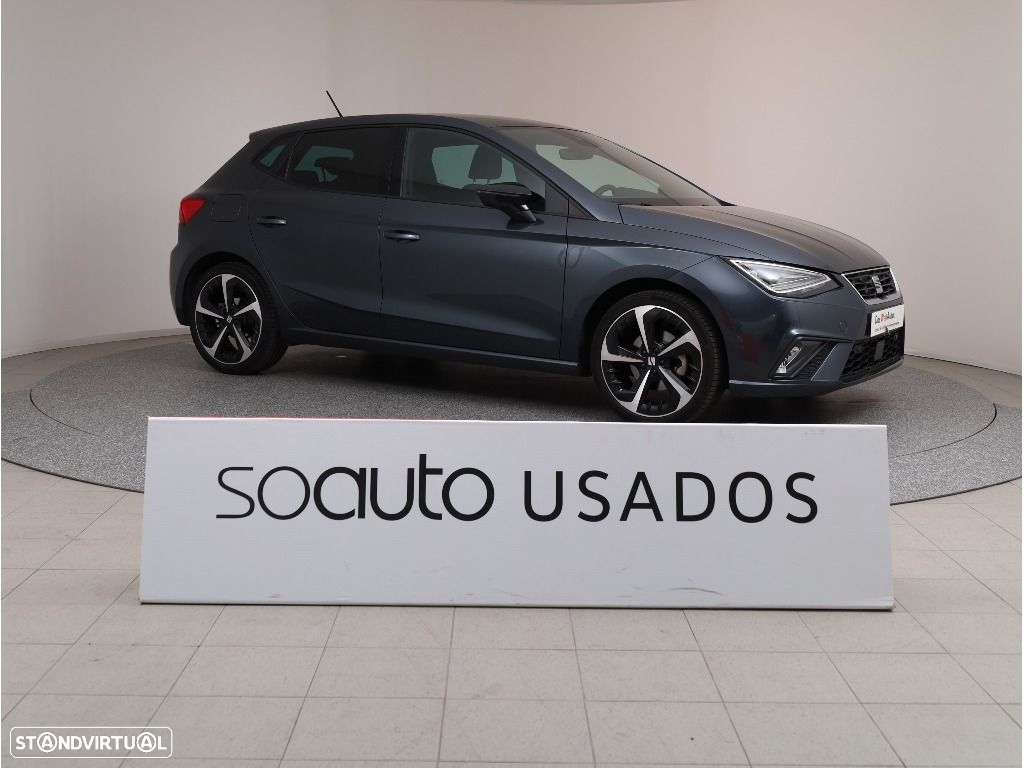 SEAT Ibiza 1.0 TSI FR - 11