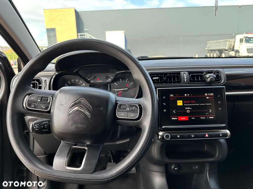Citroën C3 1.5 BlueHDi Shine - 18