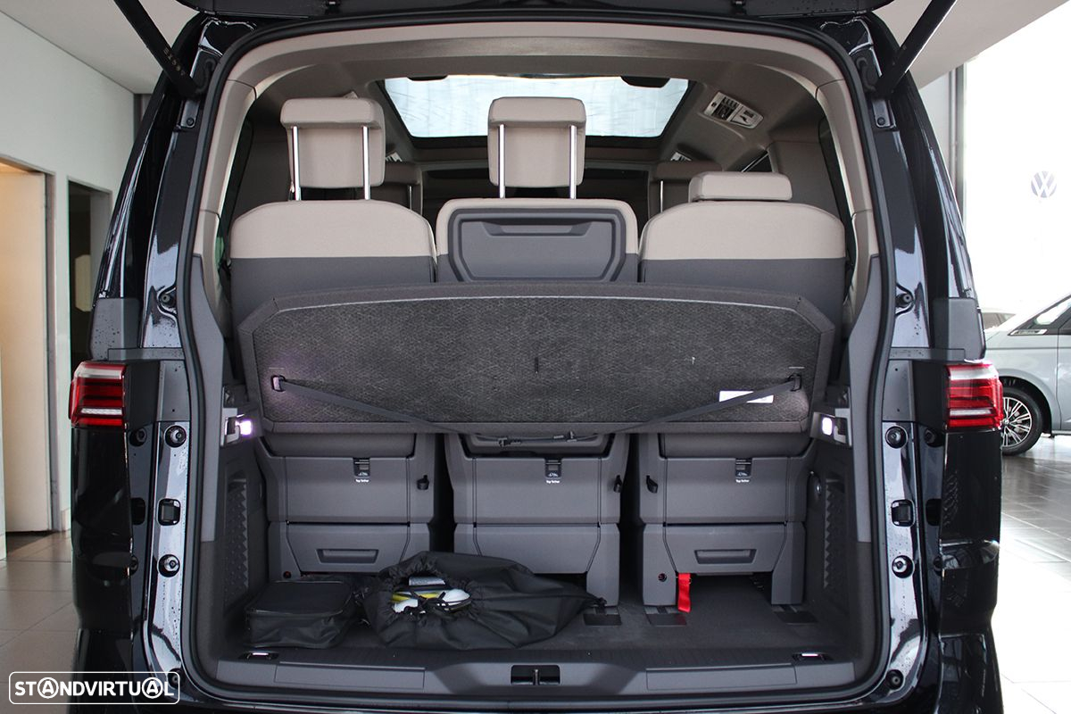 VW Multivan 1.5 TSI Life DSG - 22