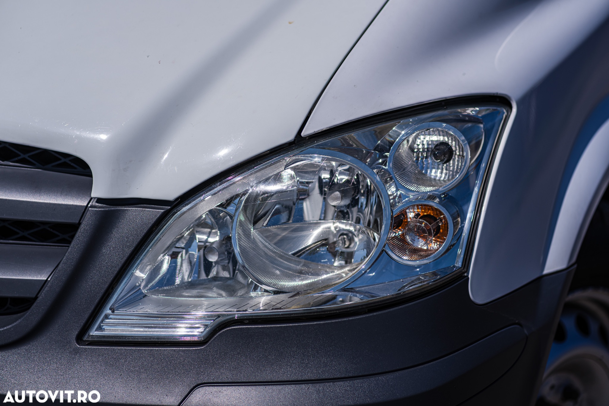 Mercedes-Benz Vito 113 CDI Extralang SHUTTLE - 15