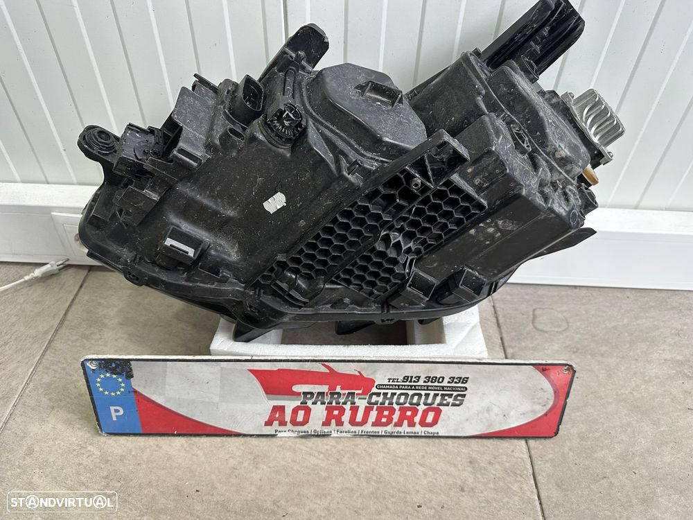 Farol drt vw Passat b8 - 4