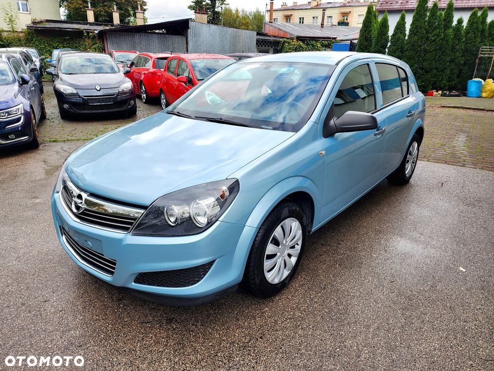 Opel Astra 1.4 Enjoy - 3