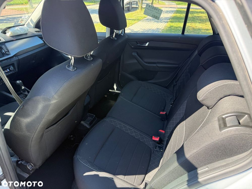 Skoda Fabia 1.2 TSI Ambition DSG - 12