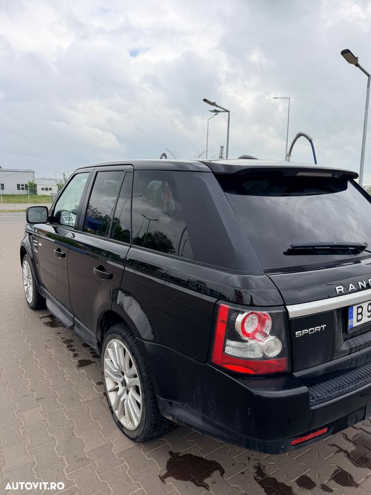 Land Rover Range Rover Sport 3.0 SDV6 HSE - 4