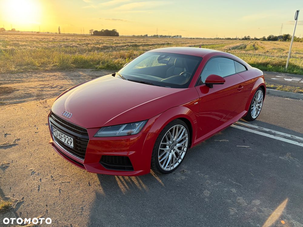 Audi TT Coupé 2.0 TFSI Quattro S tronic - 2