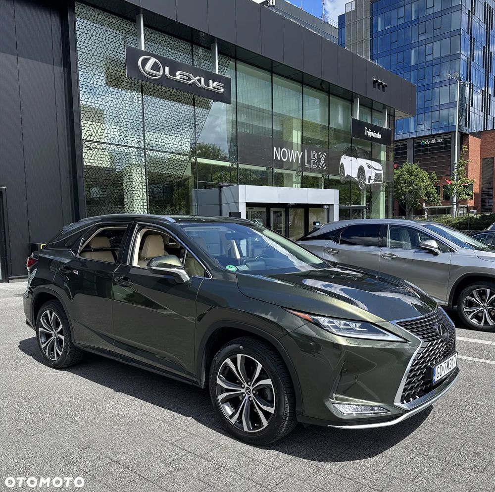 Lexus RX 300 Prestige - 1