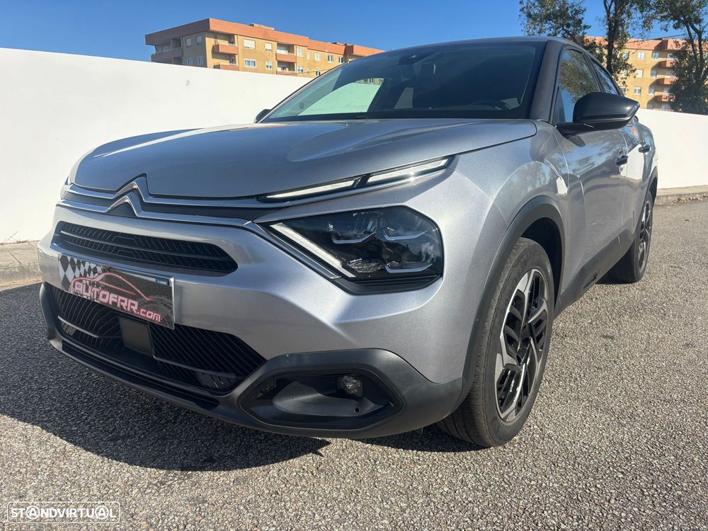 Citroën C4 PureTech 130 Stop&Start SHINE - 1