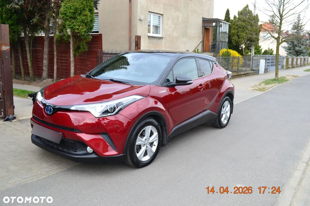 Toyota C-HR Style - 2