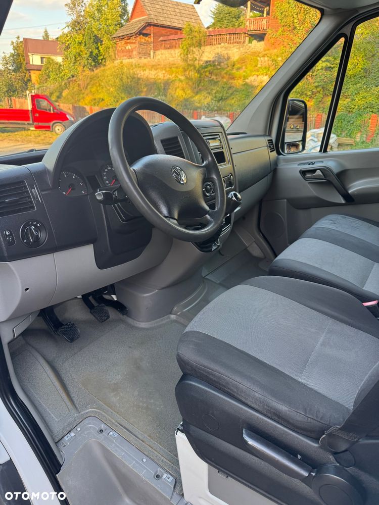 Volkswagen Crafter - 8