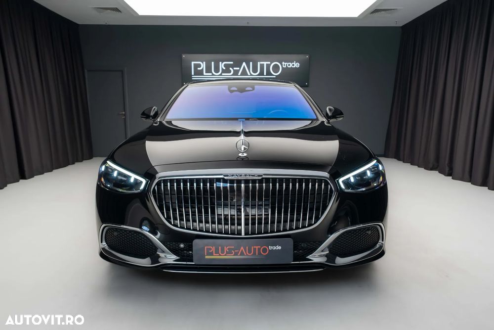 Mercedes-Benz S Maybach 580 4MATIC Long MHEV - 4