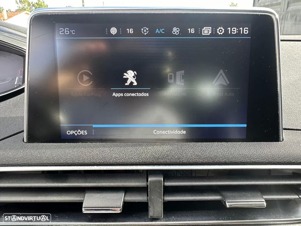 Peugeot 5008 1.2 PureTech Allure Pack - 43