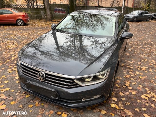 Volkswagen Passat 1.6 TDI Comfortline - 2