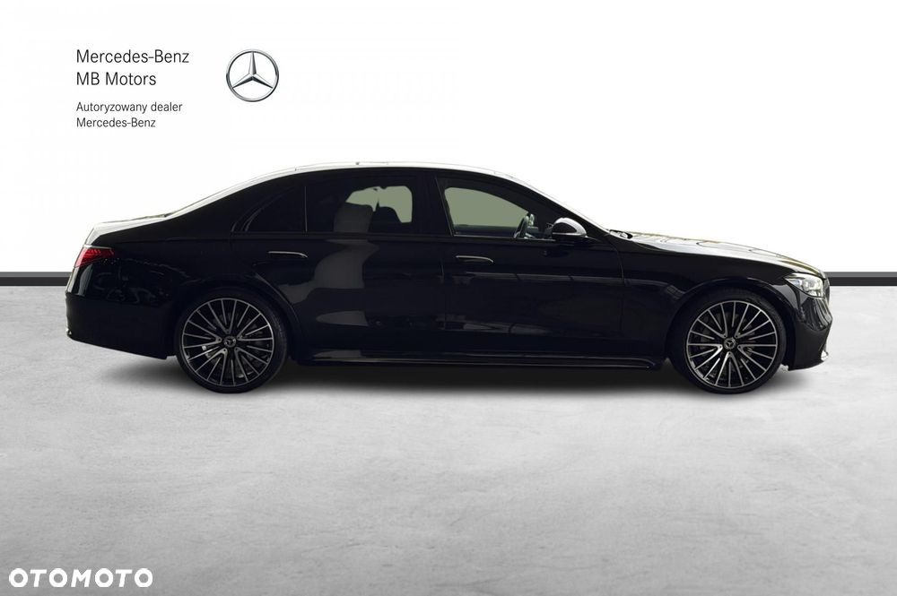 Mercedes-Benz Klasa S - 6