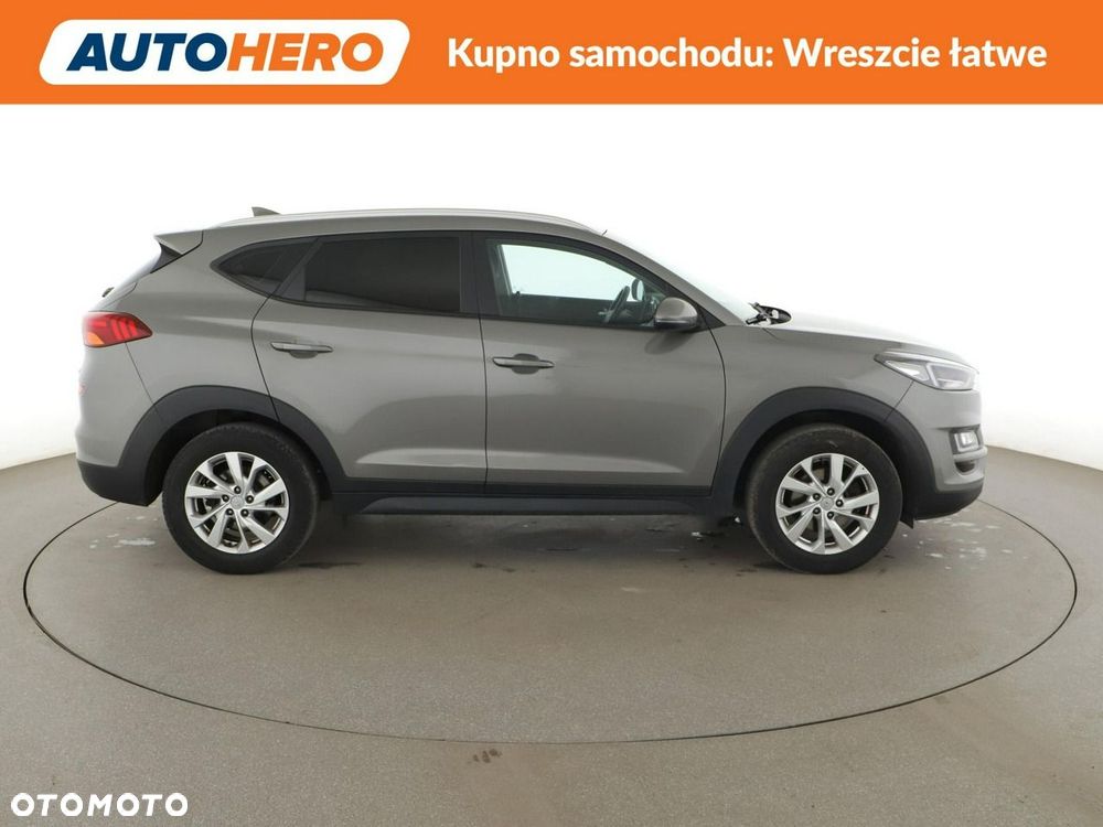 Hyundai Tucson 1.6 Turbo 2WD Trend - 10