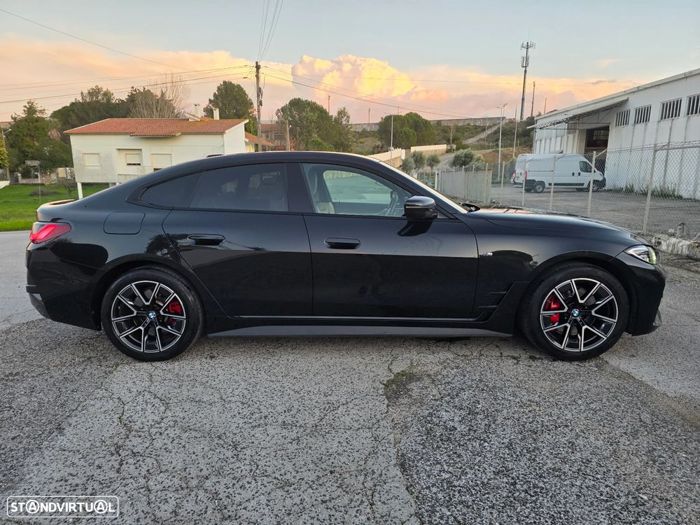 BMW 420 Gran Coupé d Pack Desportivo M Auto - 11