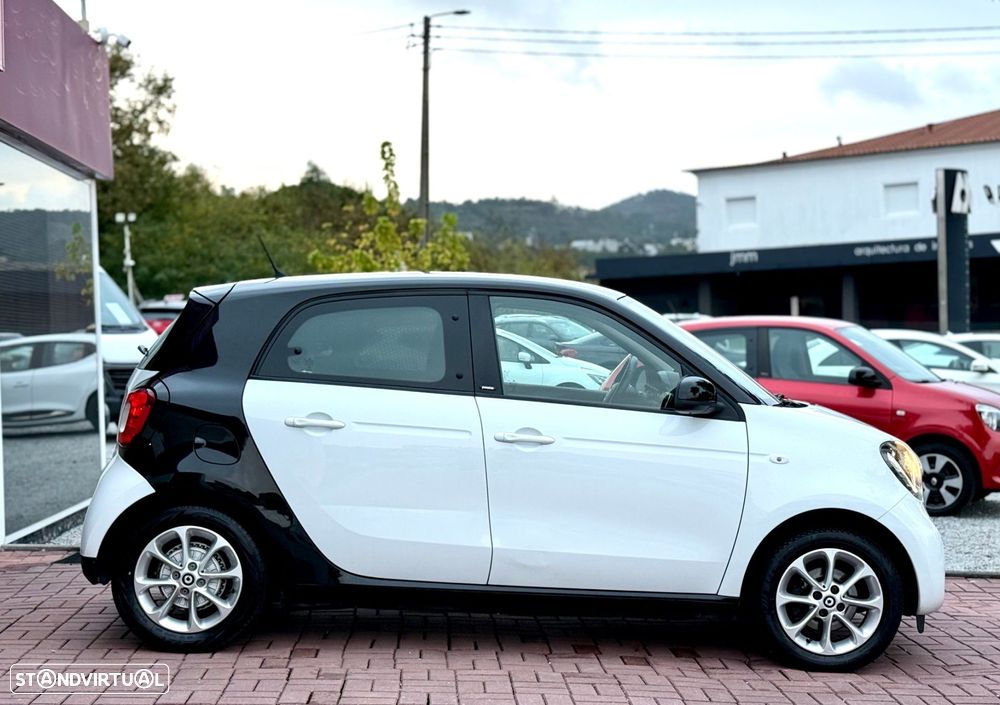 Smart ForFour 1.0 Passion 71 - 4