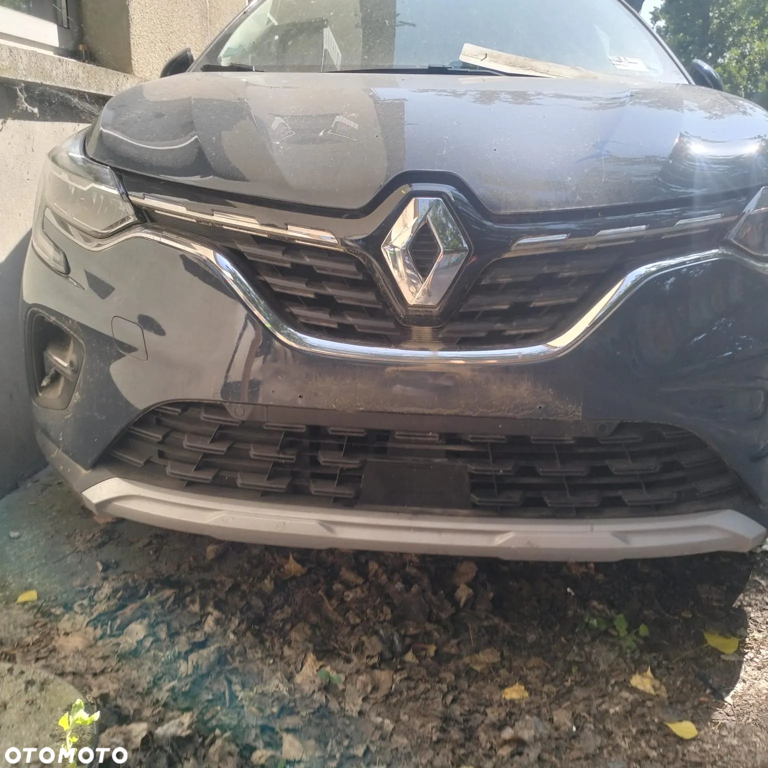 RENAULT CAPTUR II 1.6 E-TECH HYBRYD PRZÓD KOMPLETNY KOLOR DVRPE  MASKA ZDERZAKA LAMPA PRZEDNI PAS BŁOTNIK - 2