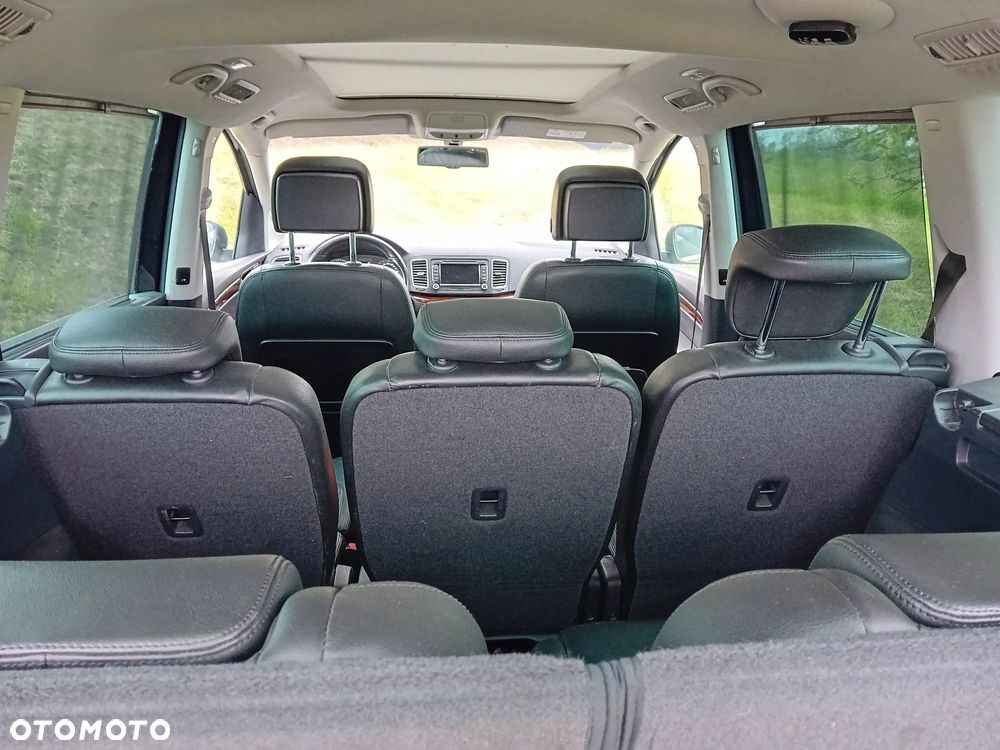 Volkswagen Sharan 2.0 TDI DSG Comfortline Black Style - 8